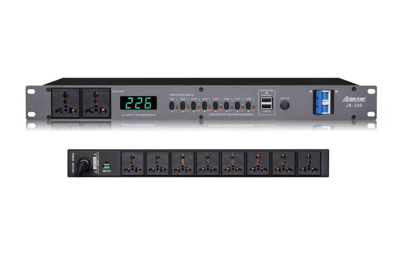 JS-230 时序电源管理器